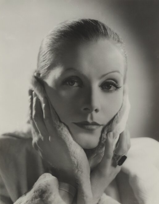 Greta Garbo, skådespelare