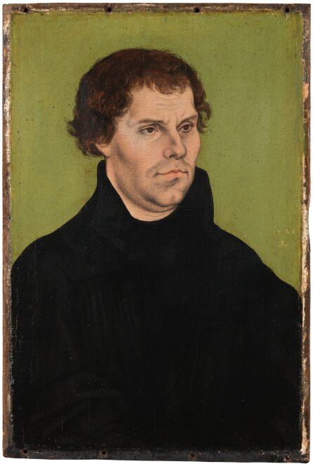 Martin Luther, teolog, reformator