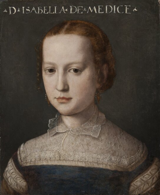 Isabella de' Medici